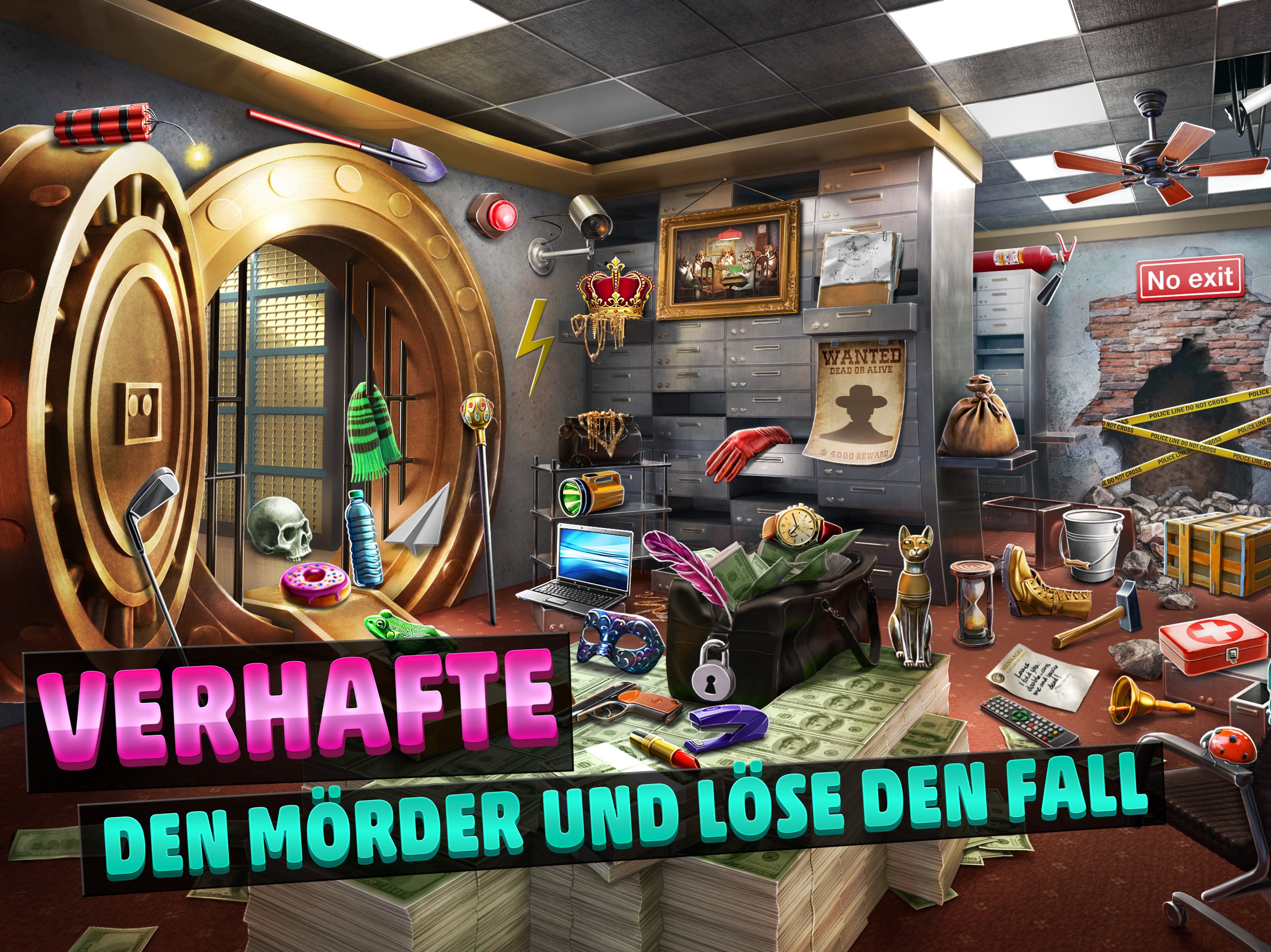 Criminal Case: Pacific Bay Screenshot