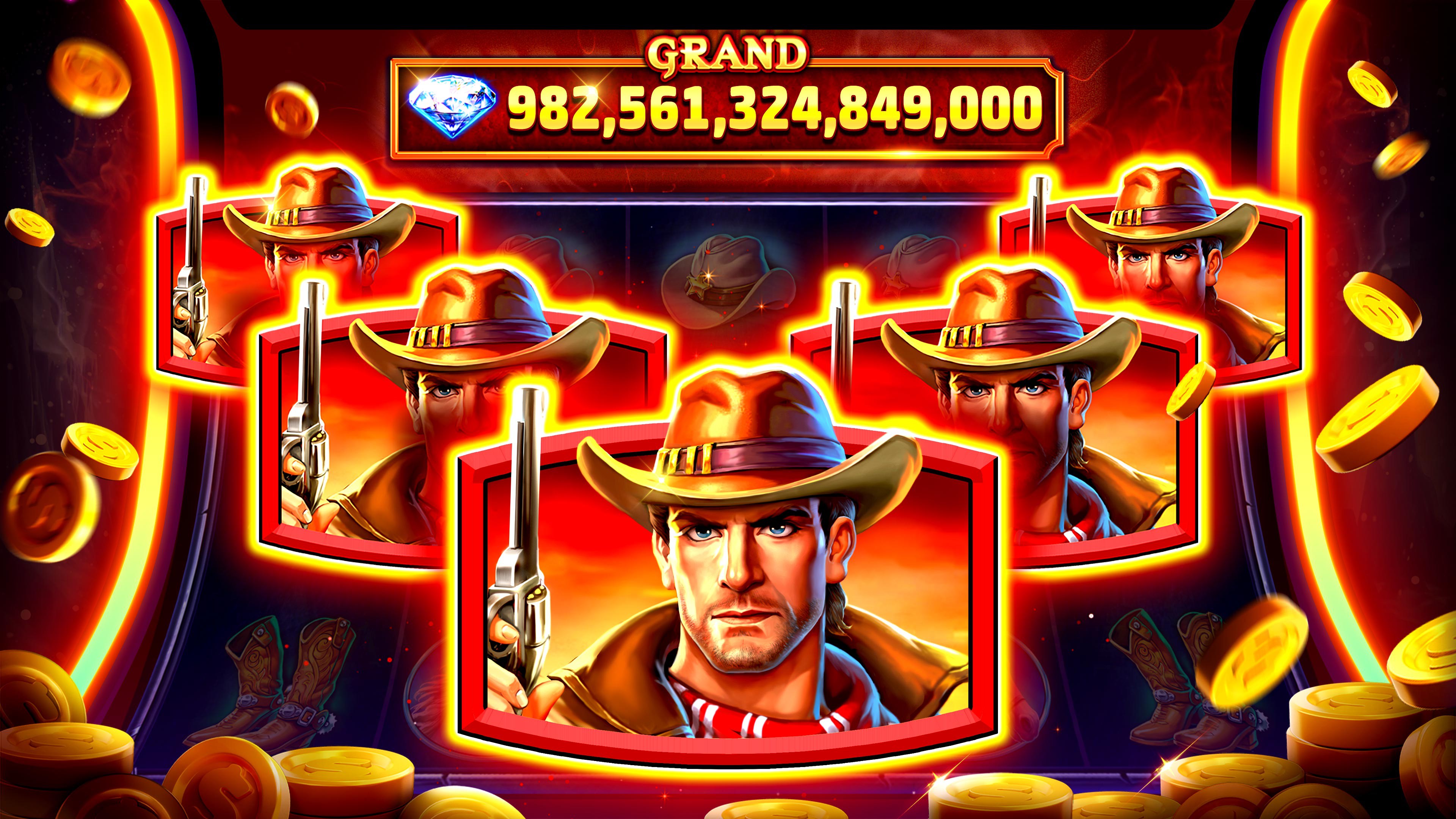 Cash Frenzy screenshot