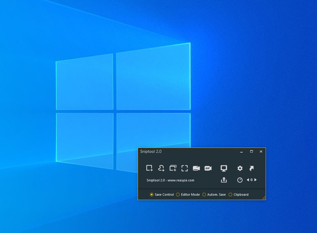 Sniptool Screenshot