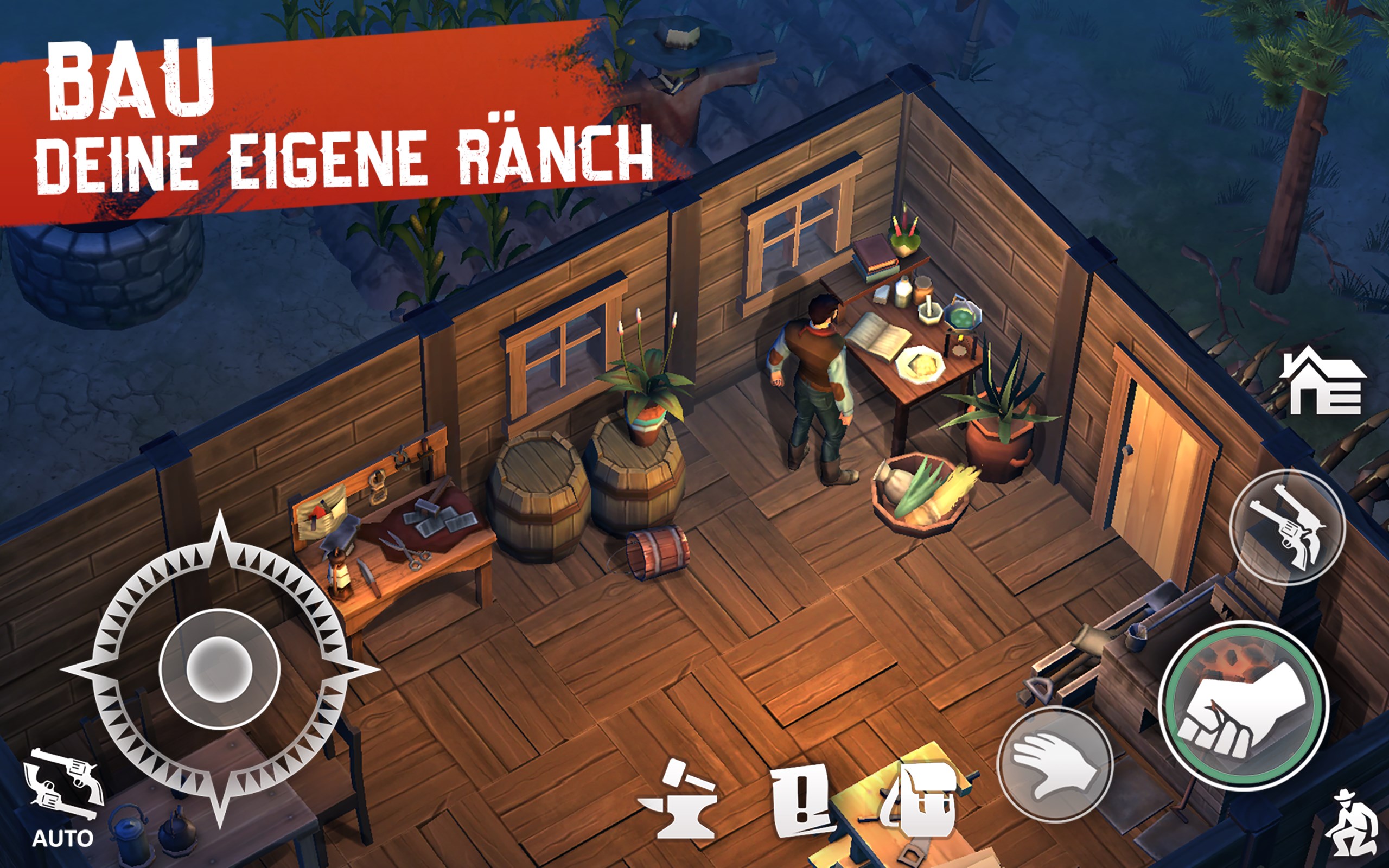 Westland Survival Screenshot