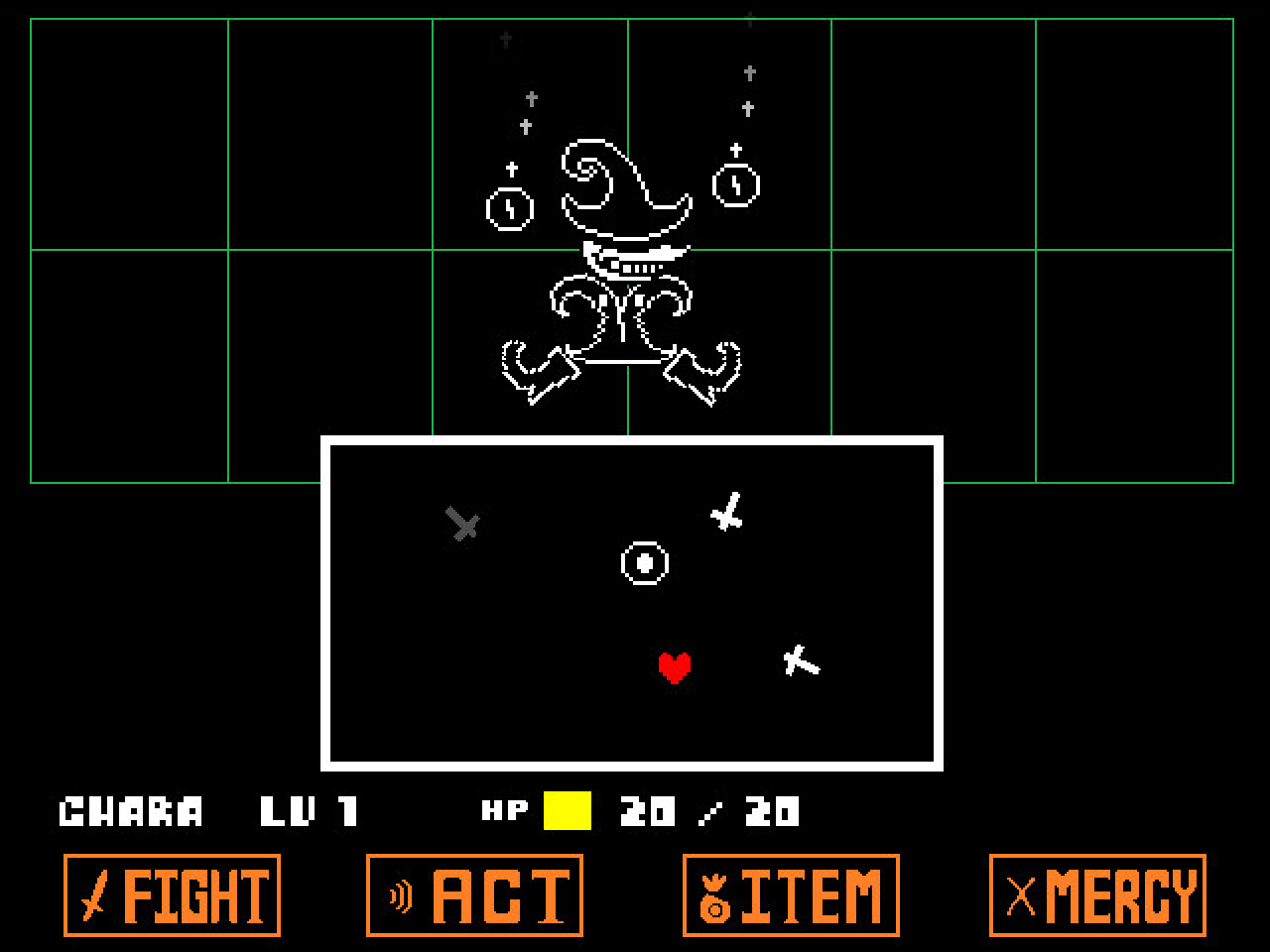 Undertale (PC) screenshot