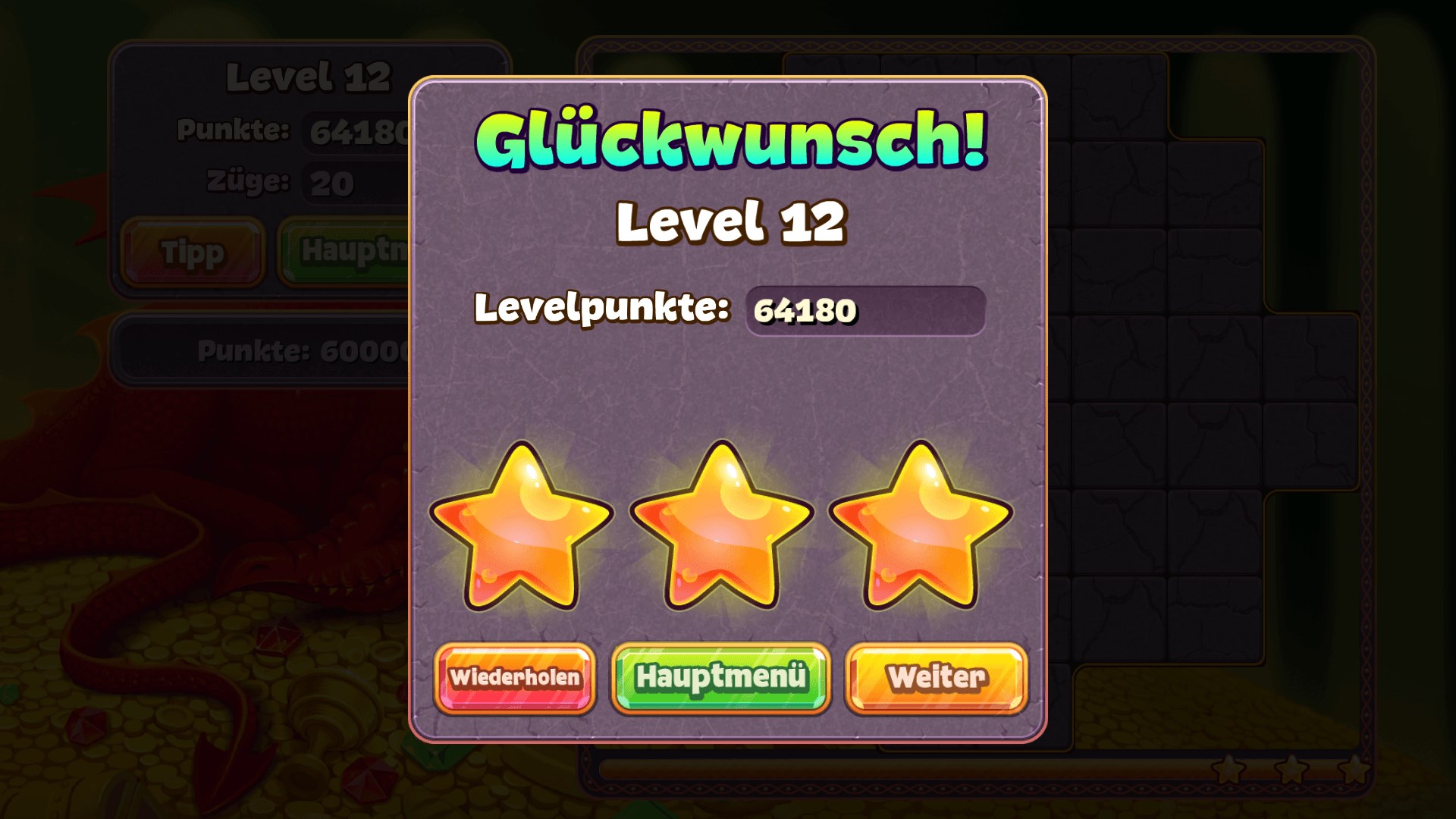Jewel Star Screenshot