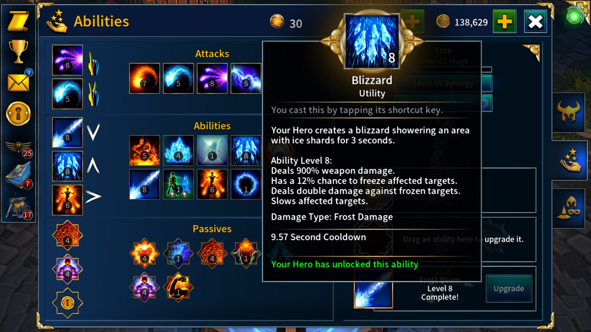 Eternium screenshot