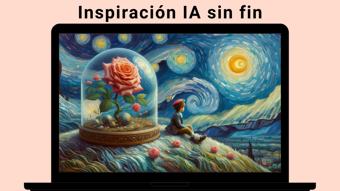 Captura de pantalla de Generador de Imágenes Tangra AI
