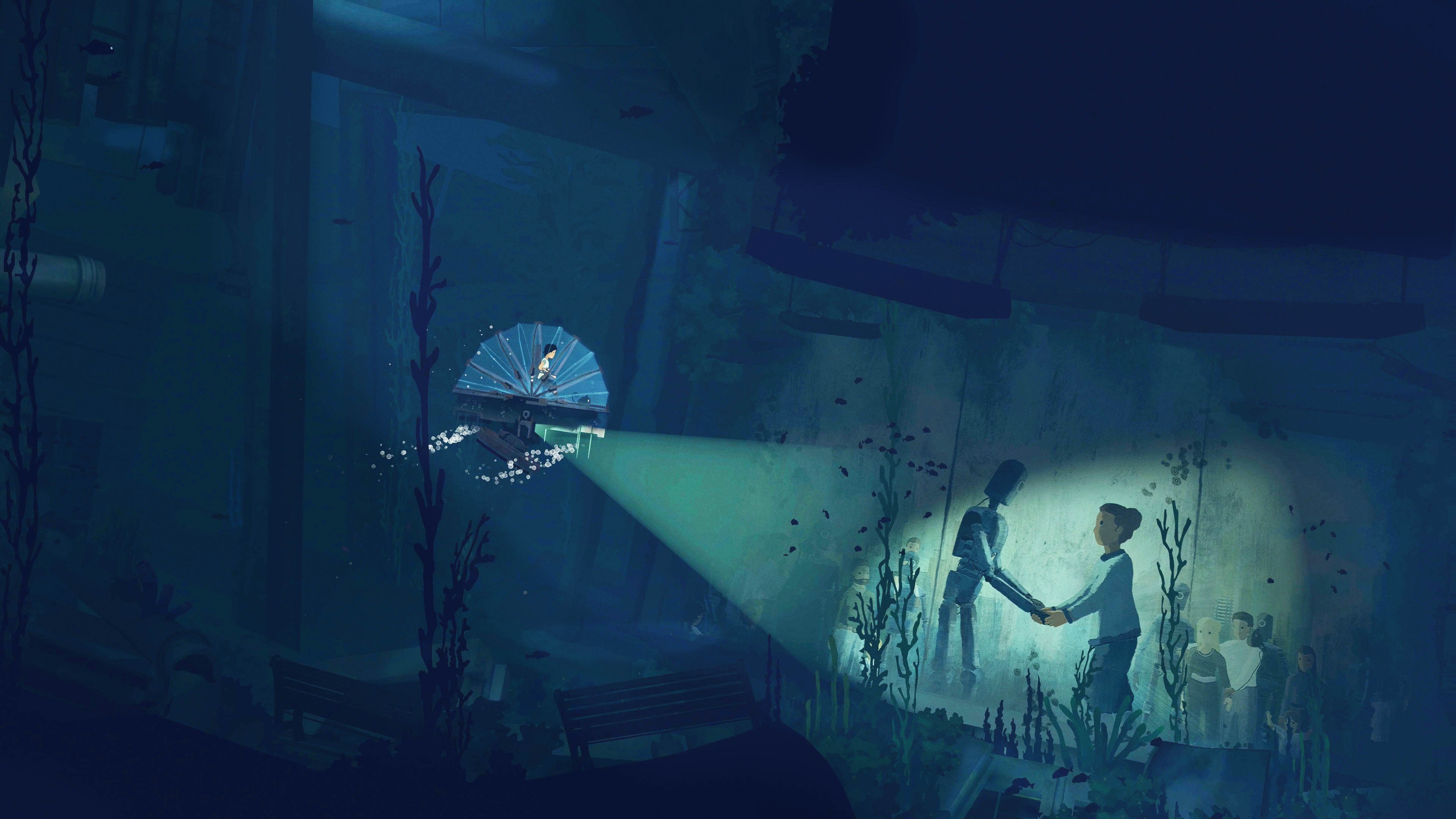 Planet of Lana II screenshot