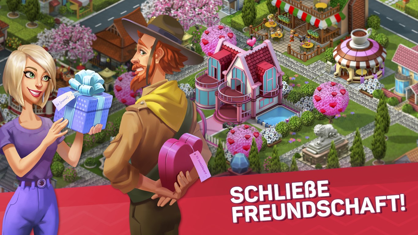 SuperCity: Bauen und Erkunden Screenshot