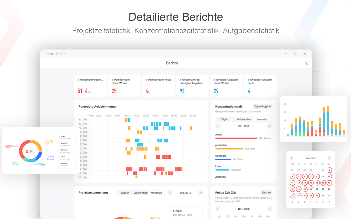 Focus To-Do Screenshot