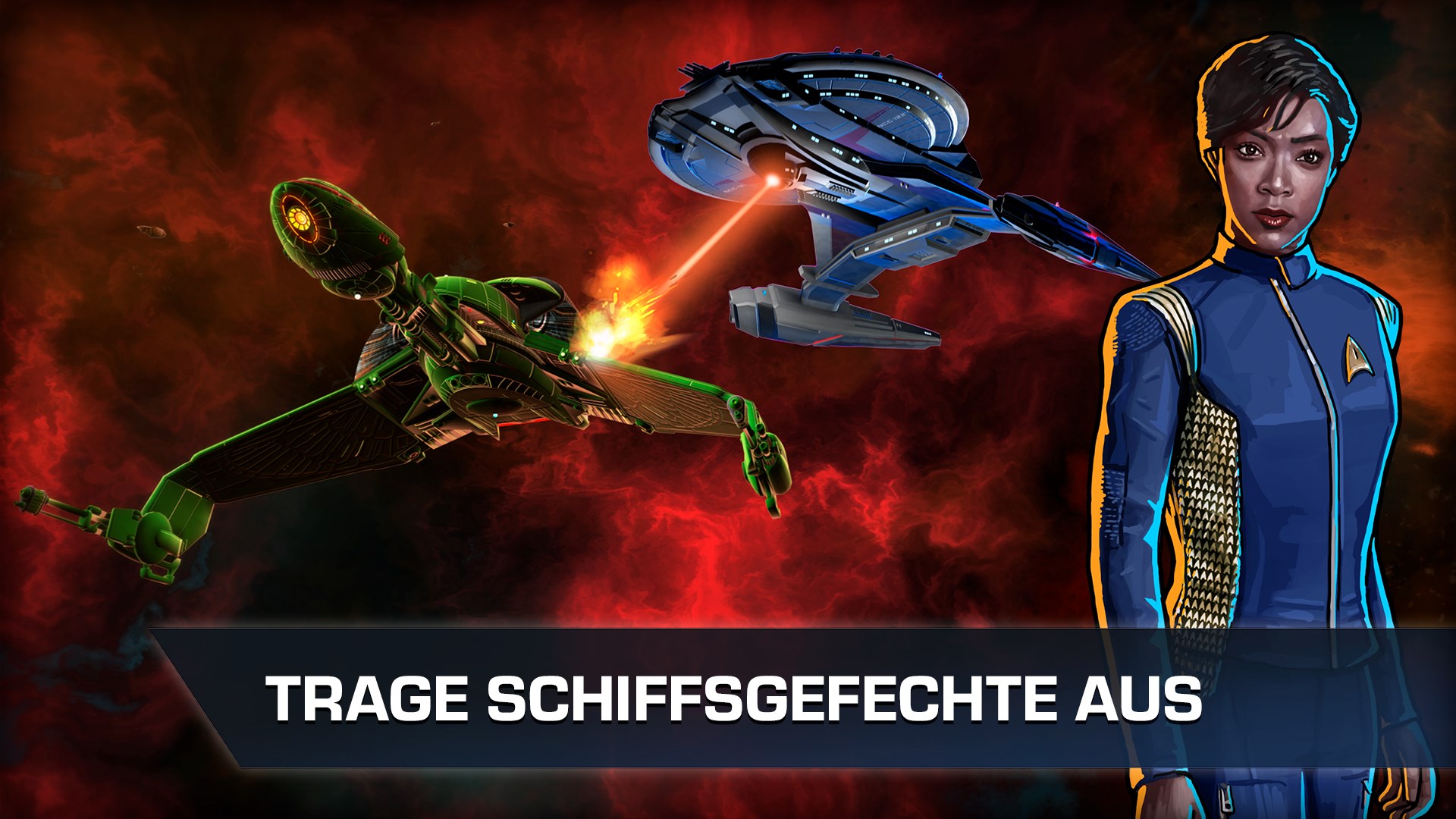 Star Trek Timelines Screenshot