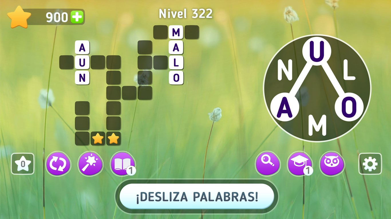 Captura de pantalla de Wordplay: Exercise your brain