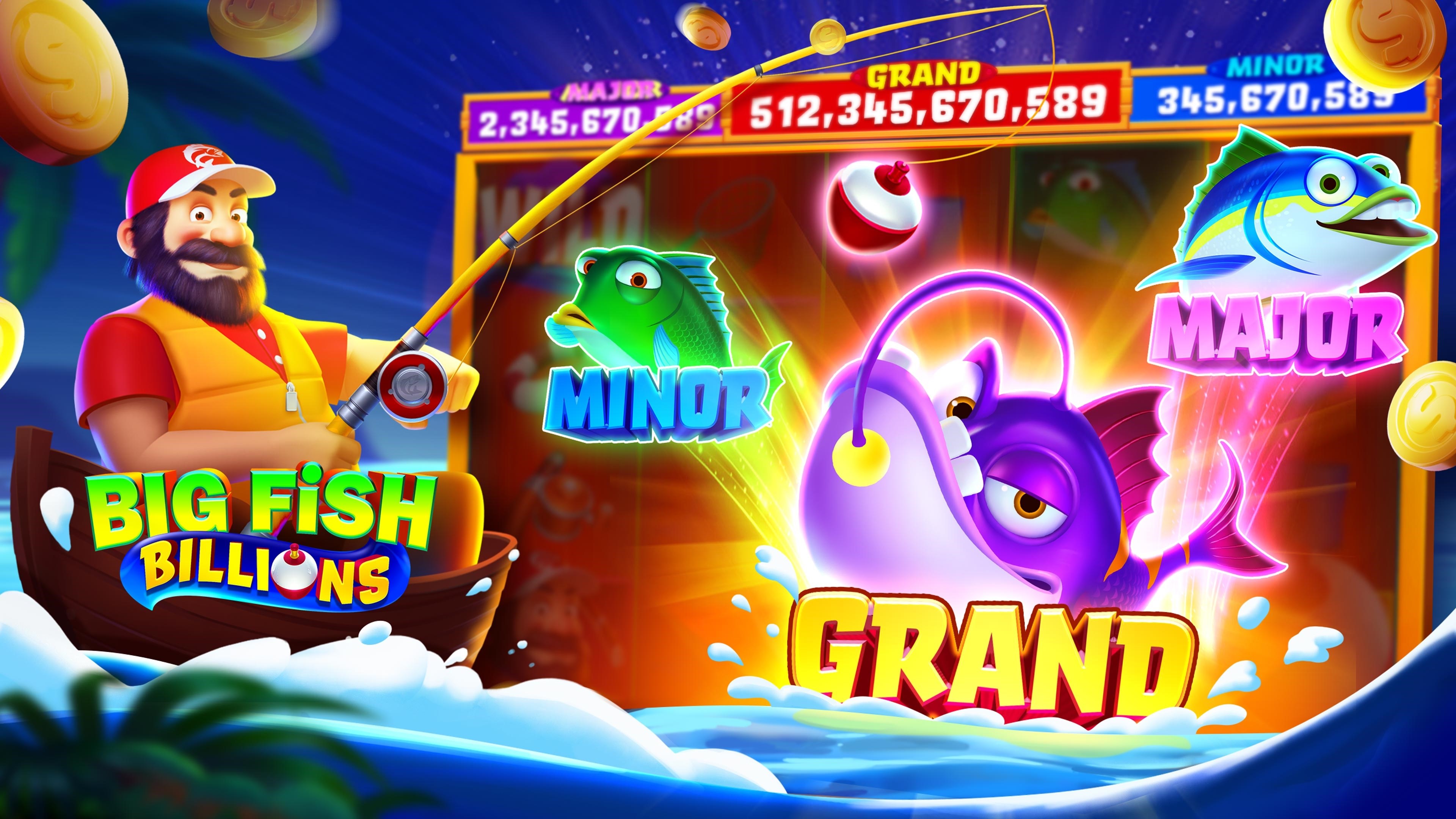 Cash Frenzy™ - Casino Slots Screenshot