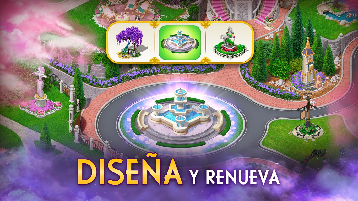 Captura de pantalla de Twilight Land: Juegos de Misterio e Aventura