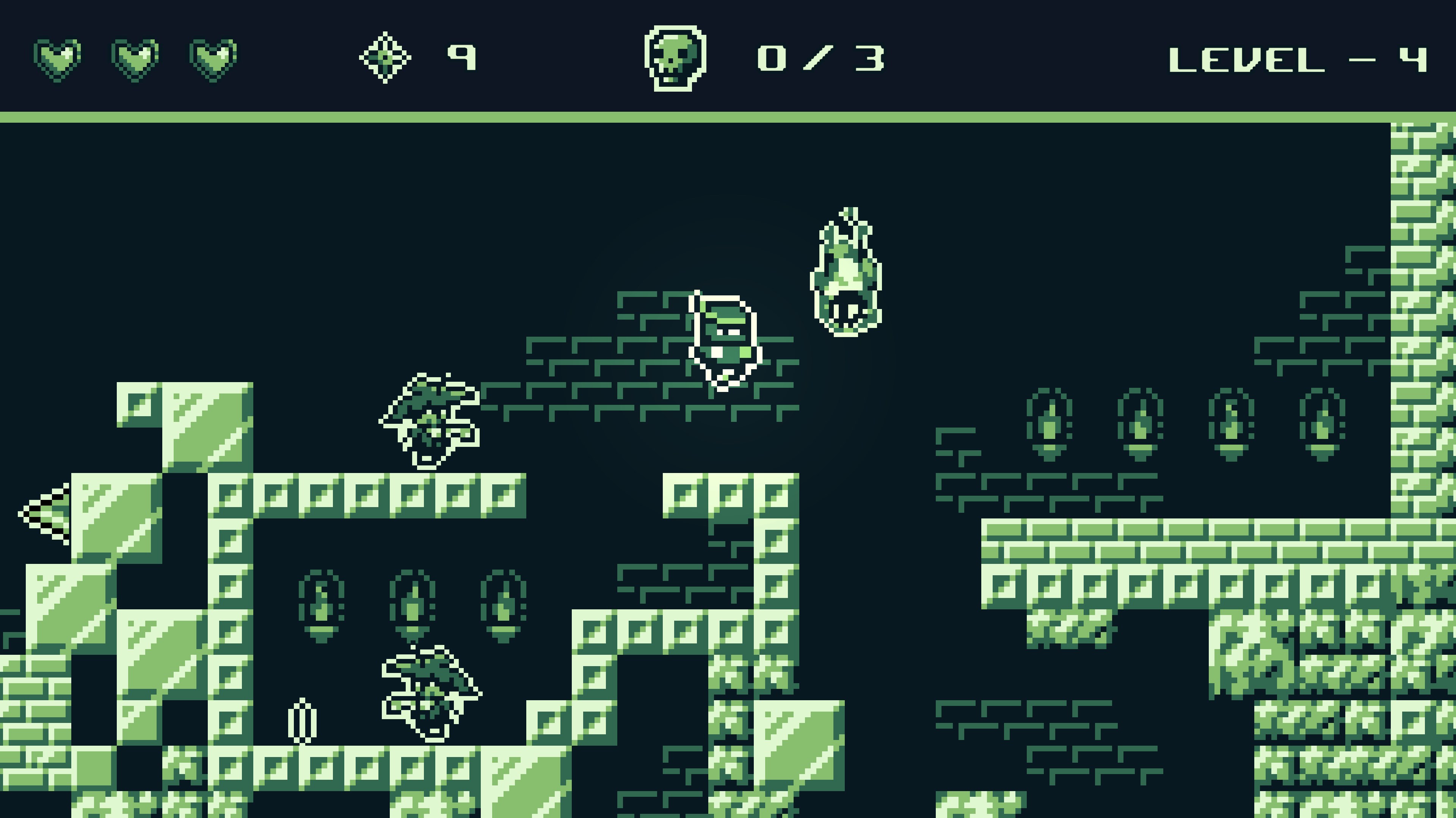 Ninja Master Toru (Windows) Screenshot