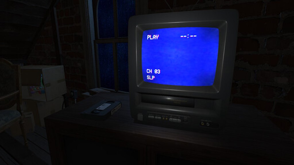 Horror Amanda the Adventurer Screenshot