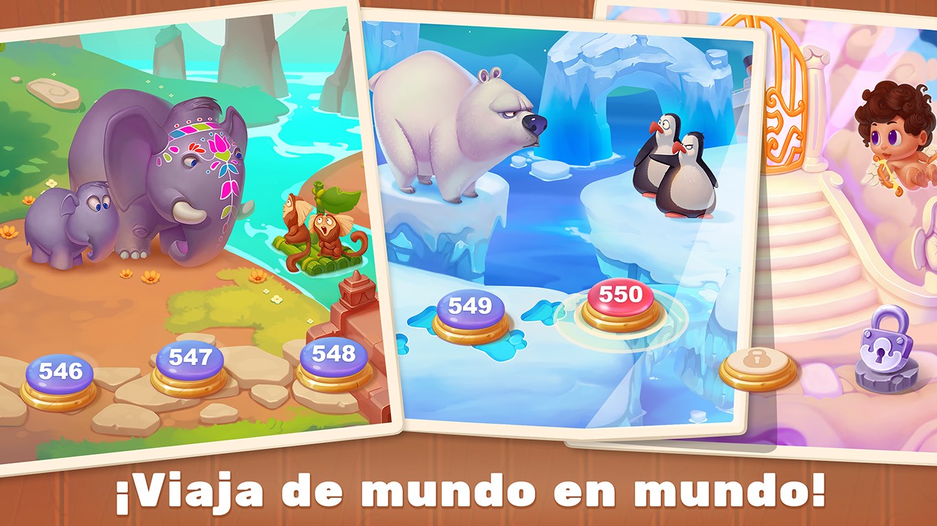 Captura de pantalla de 5 Differences Online
