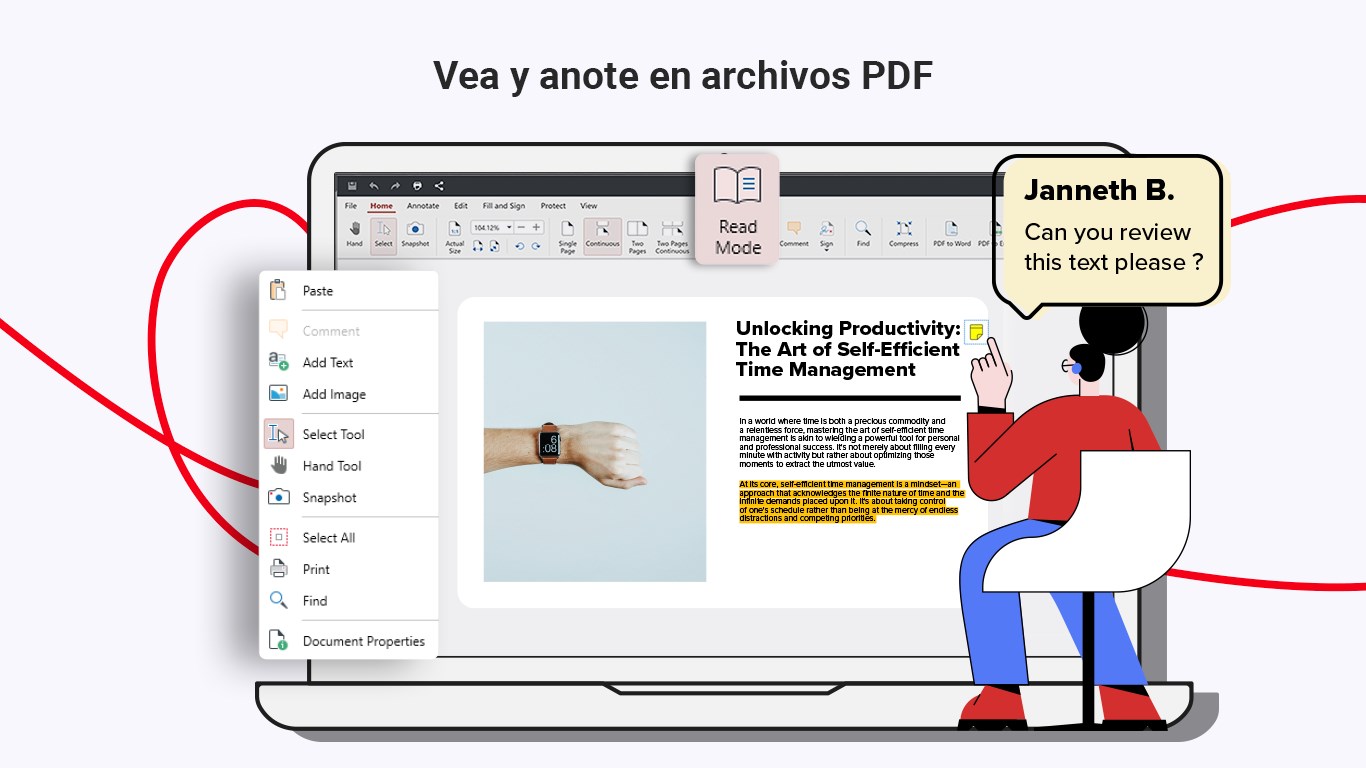 Captura de pantalla de PDF Extra Lifetime - PDF Editor and Reader