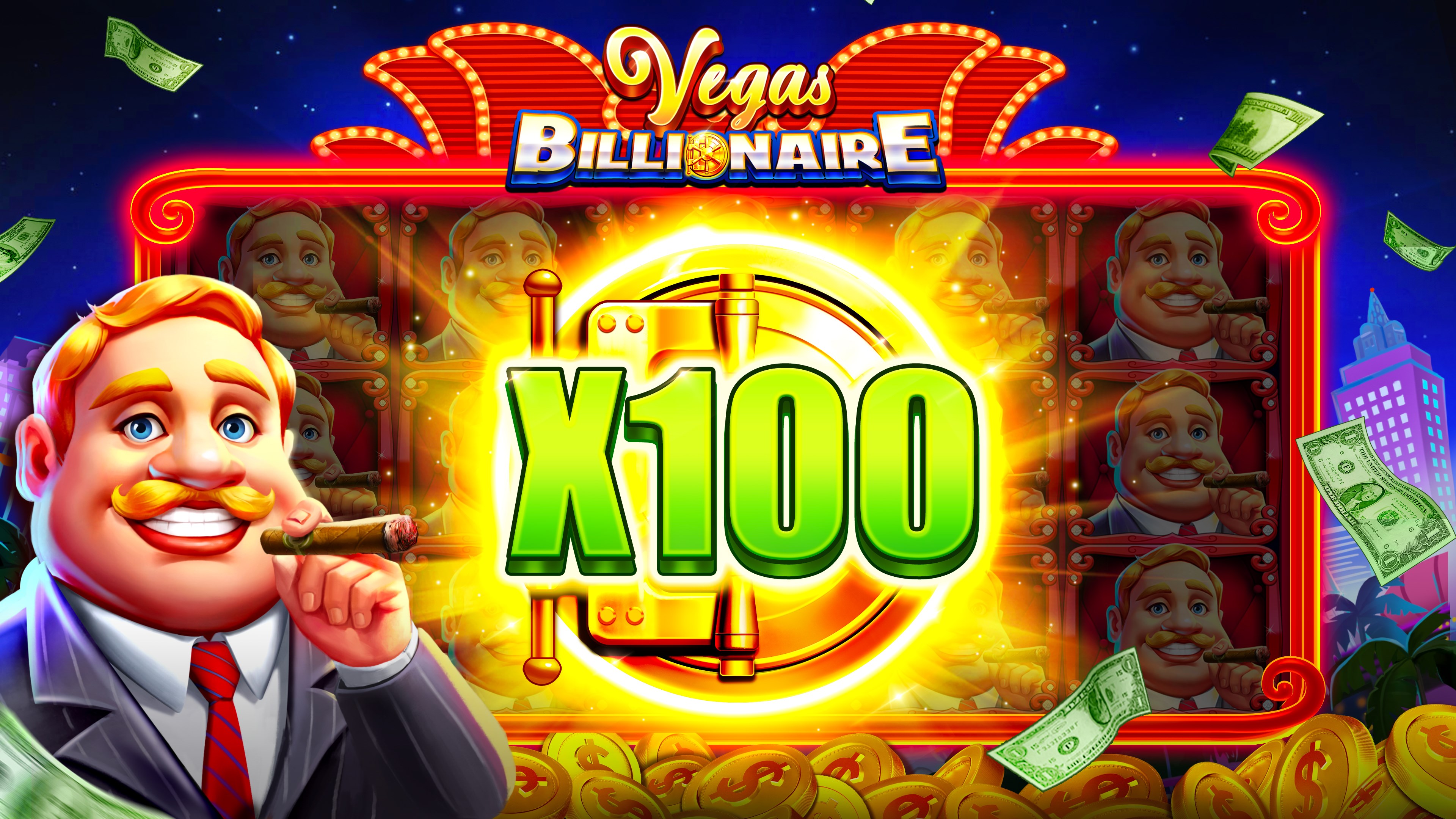 Captura de pantalla de Jackpot World™ - Slots Casino