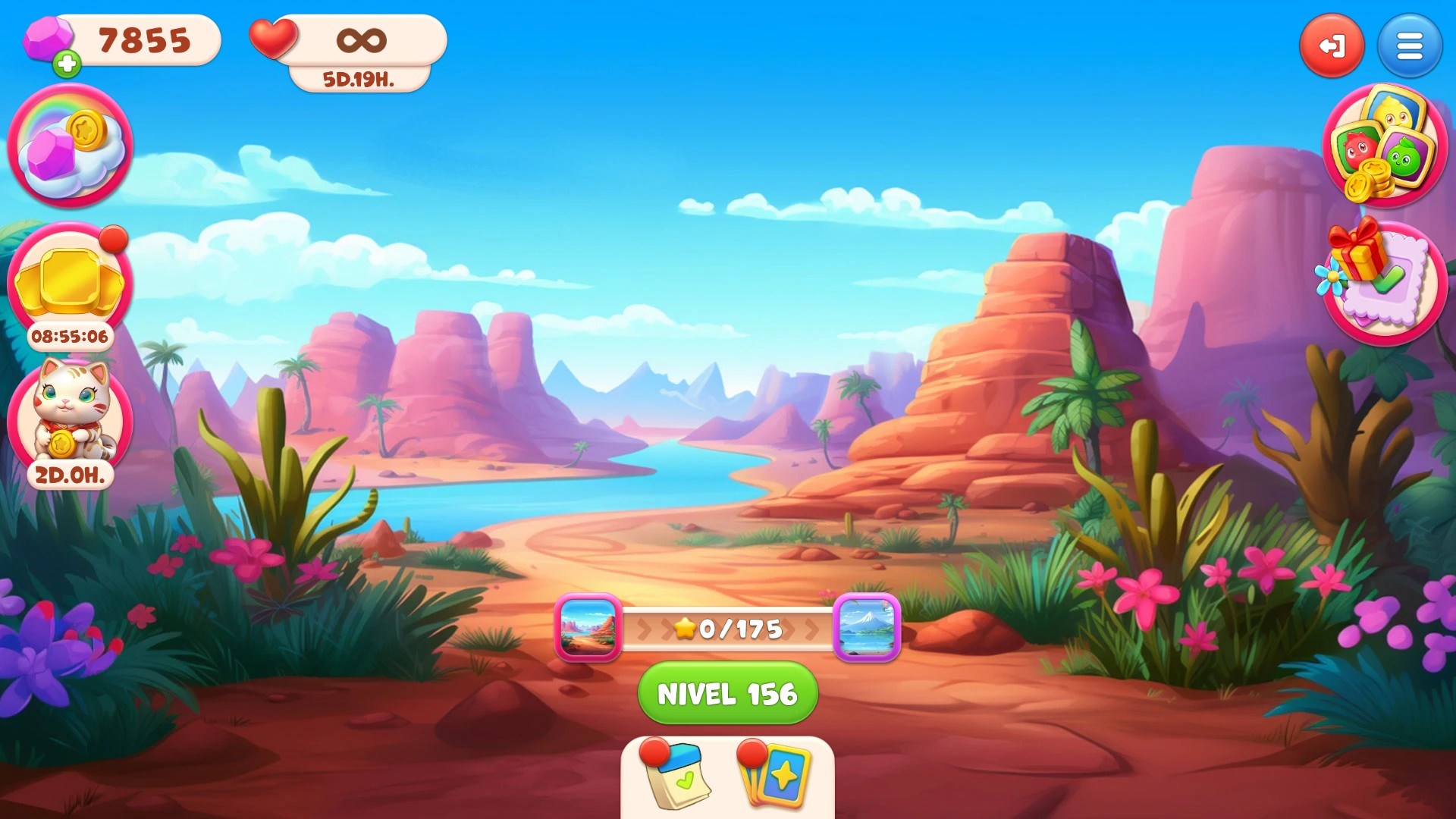 Captura de pantalla de Tile Guru: Match Fun