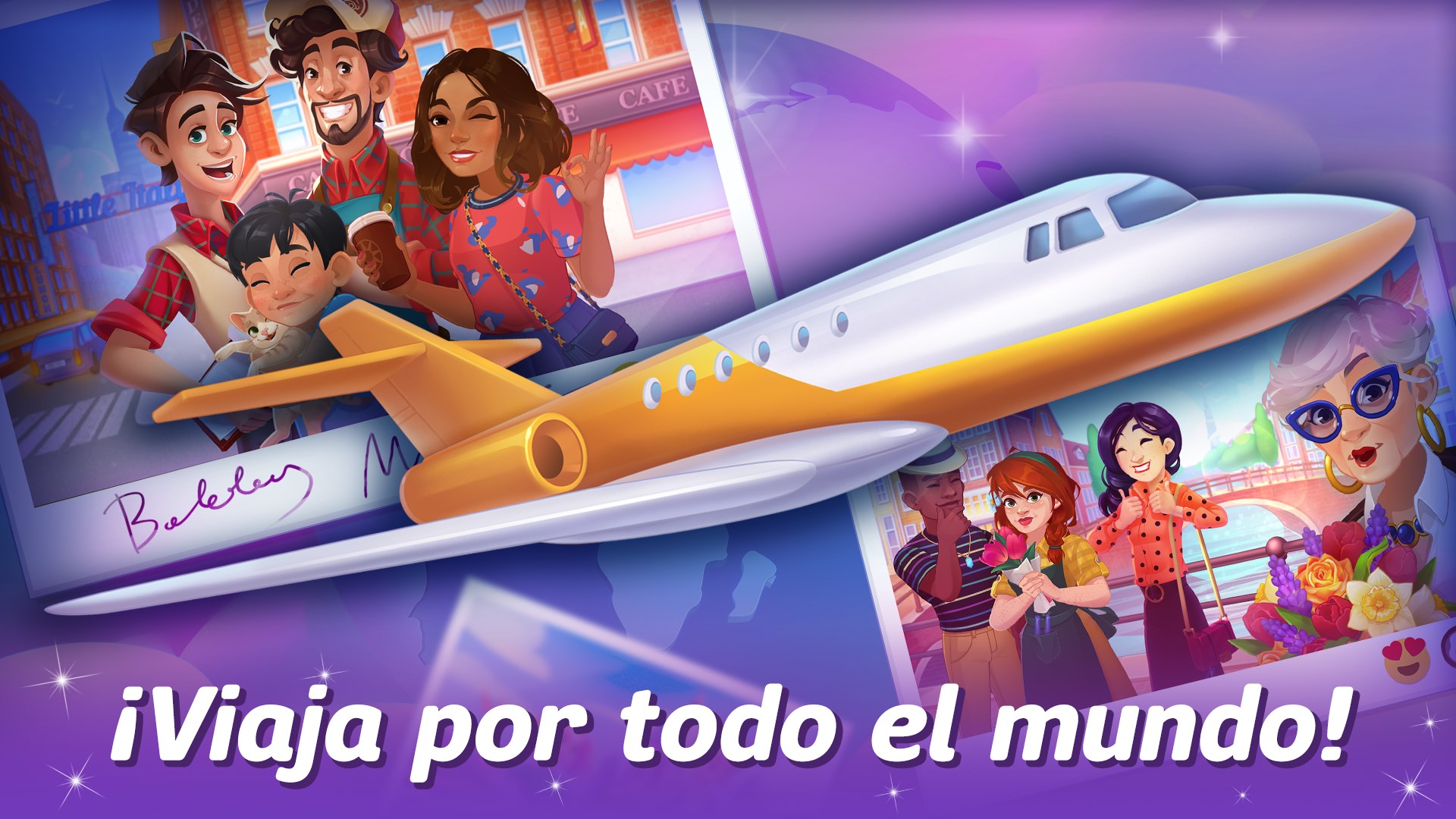 Captura de pantalla de Cooking Live: Restaurant game