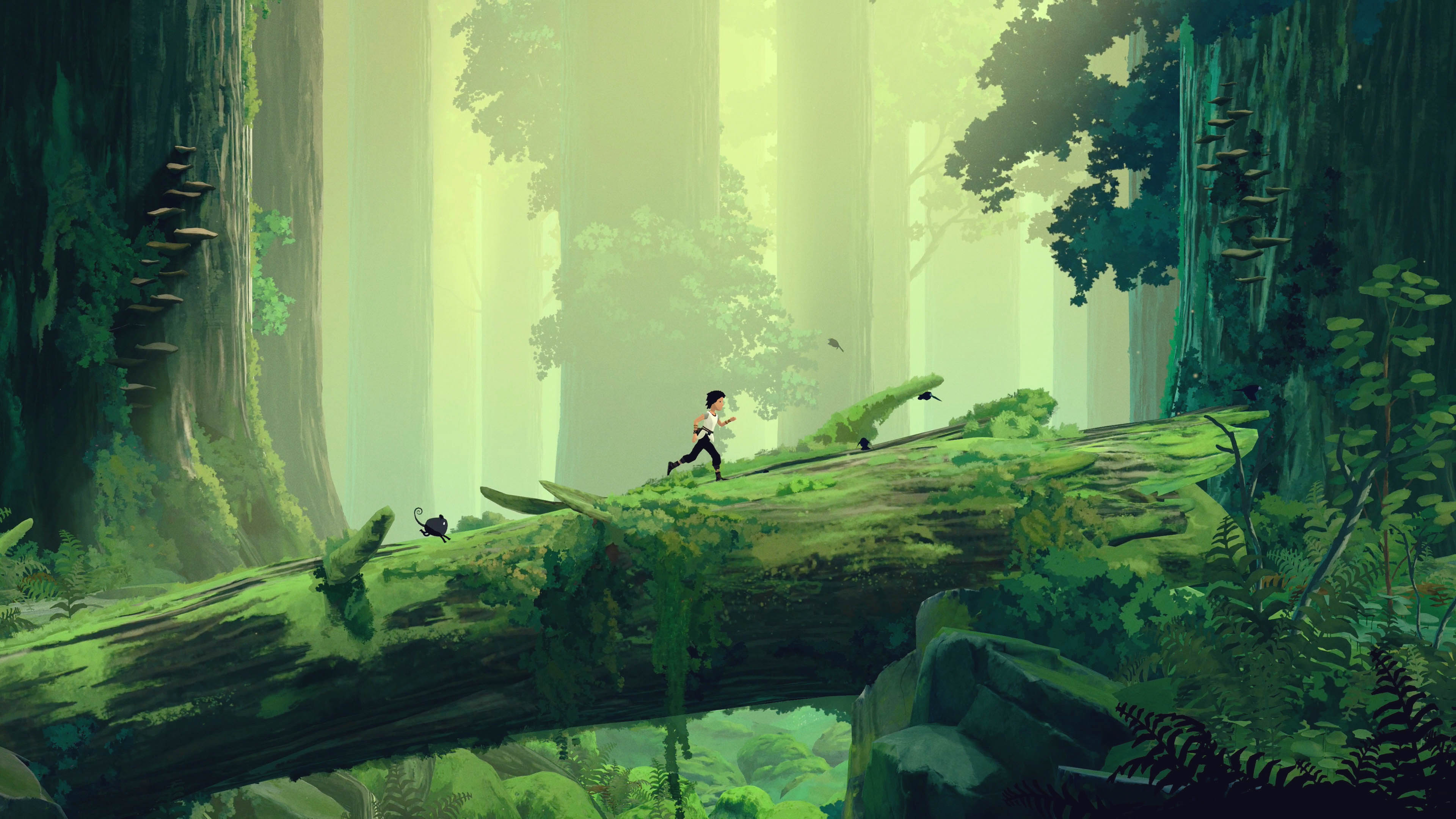 Planet of Lana II screenshot