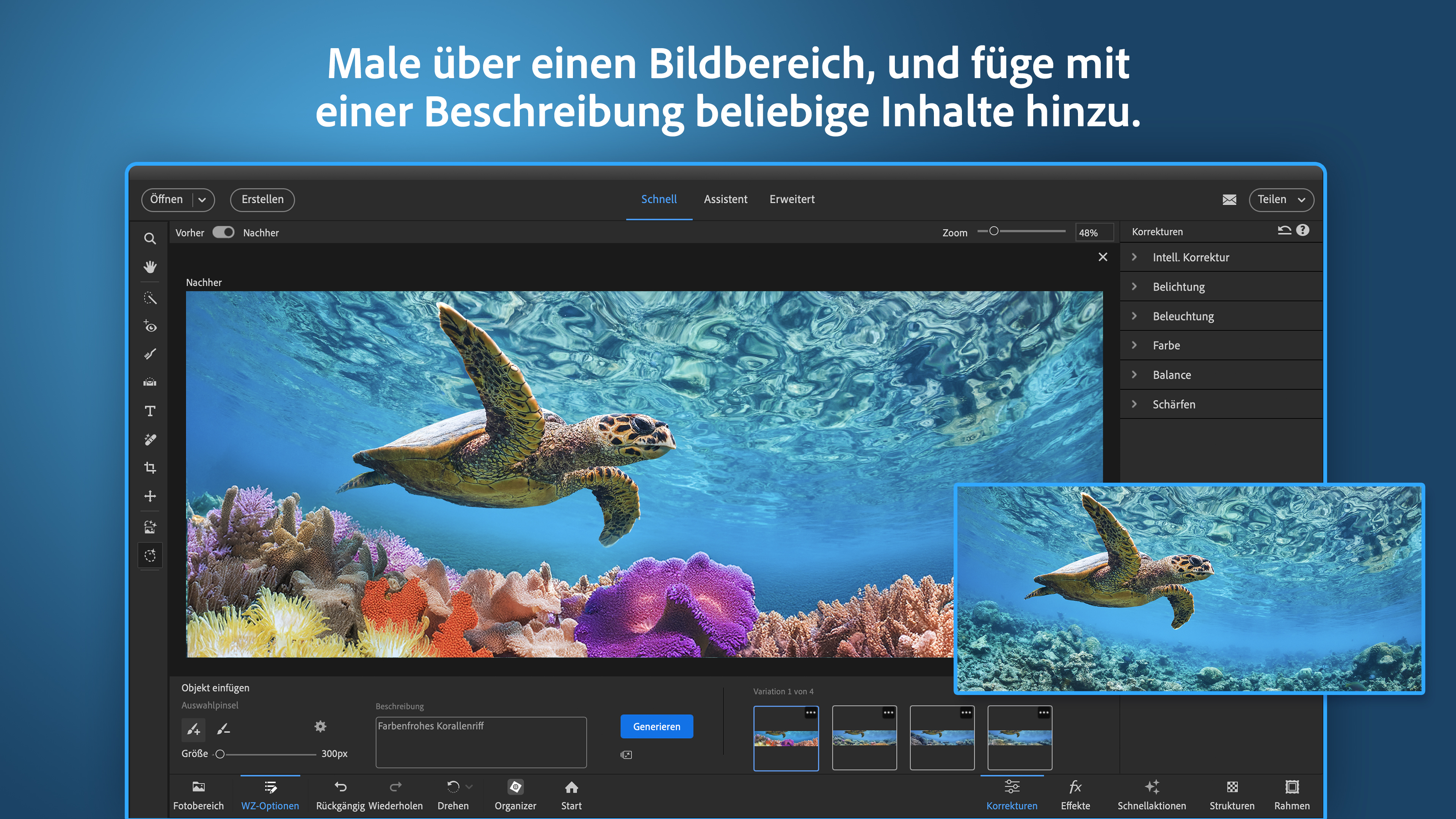Adobe Photoshop Elements & Premiere Elements 2026 Screenshot
