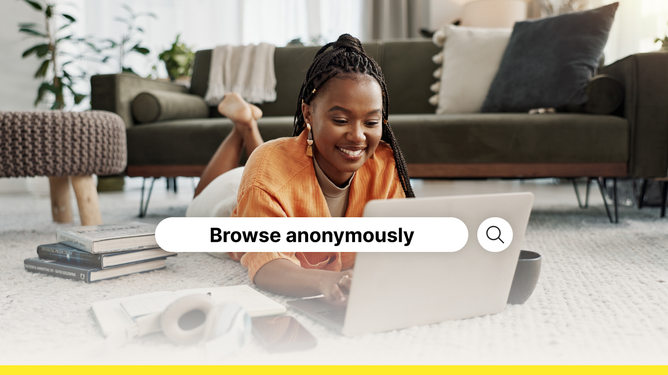 Norton Secure VPN screenshot
