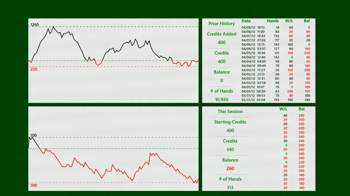Draw Poker Free screenshot