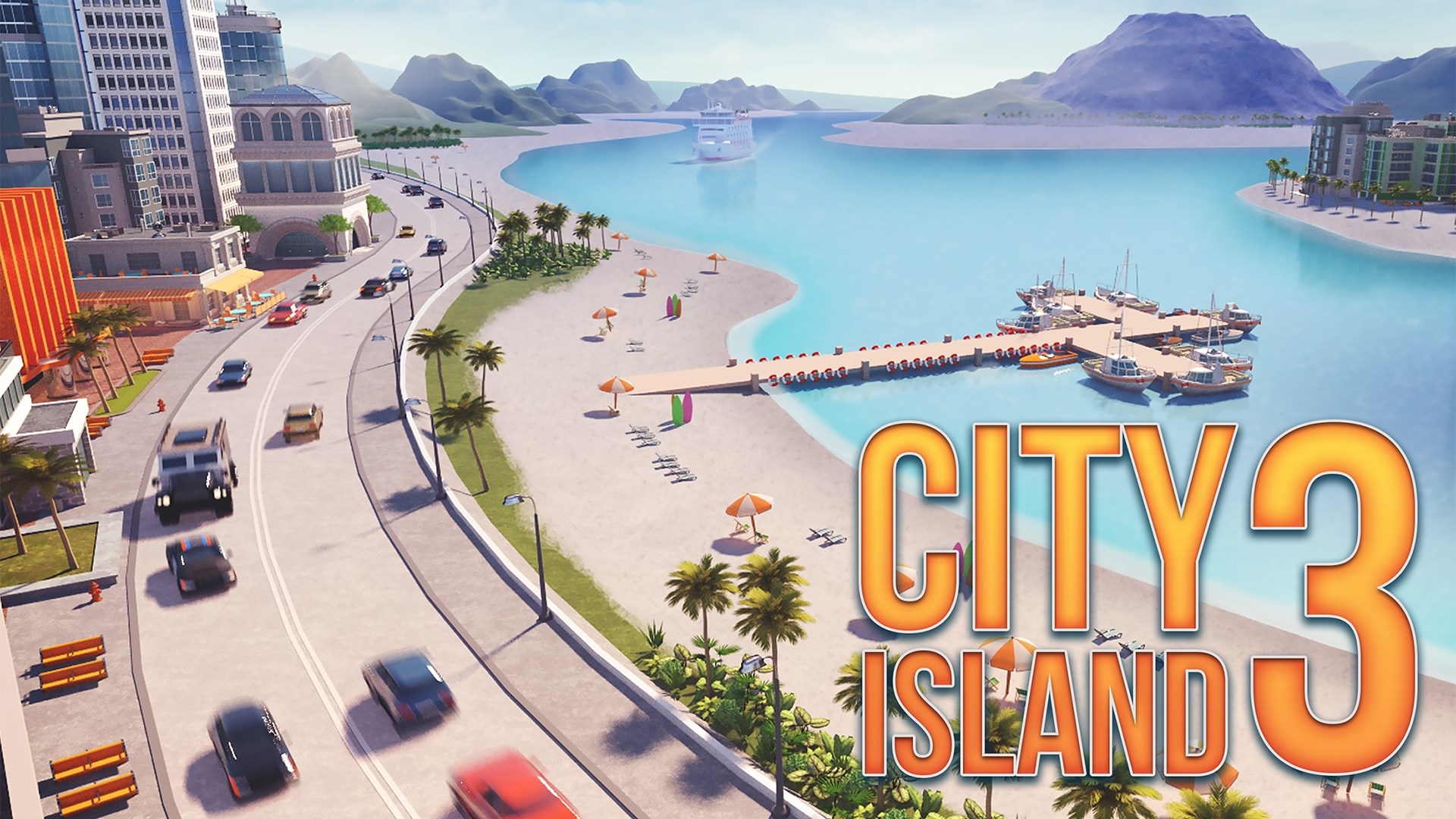 City Island 3 - Building Sim Screenshot