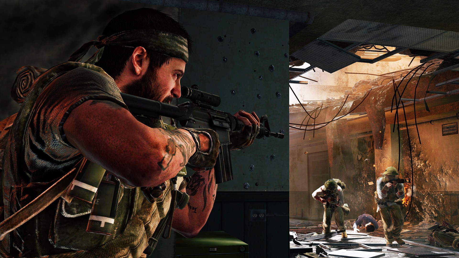 Call of Duty®: Black Ops (2010) screenshot
