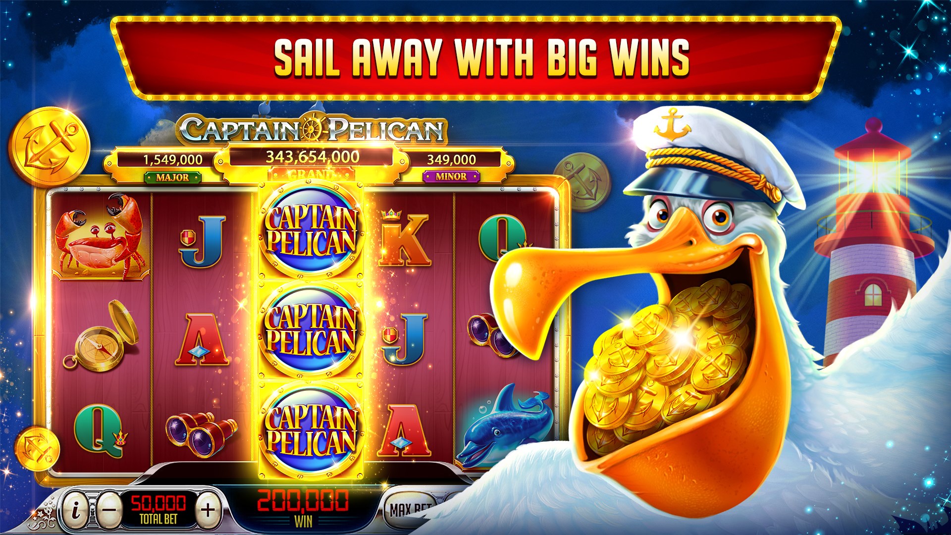 Vegas Downtown Slots screenshot