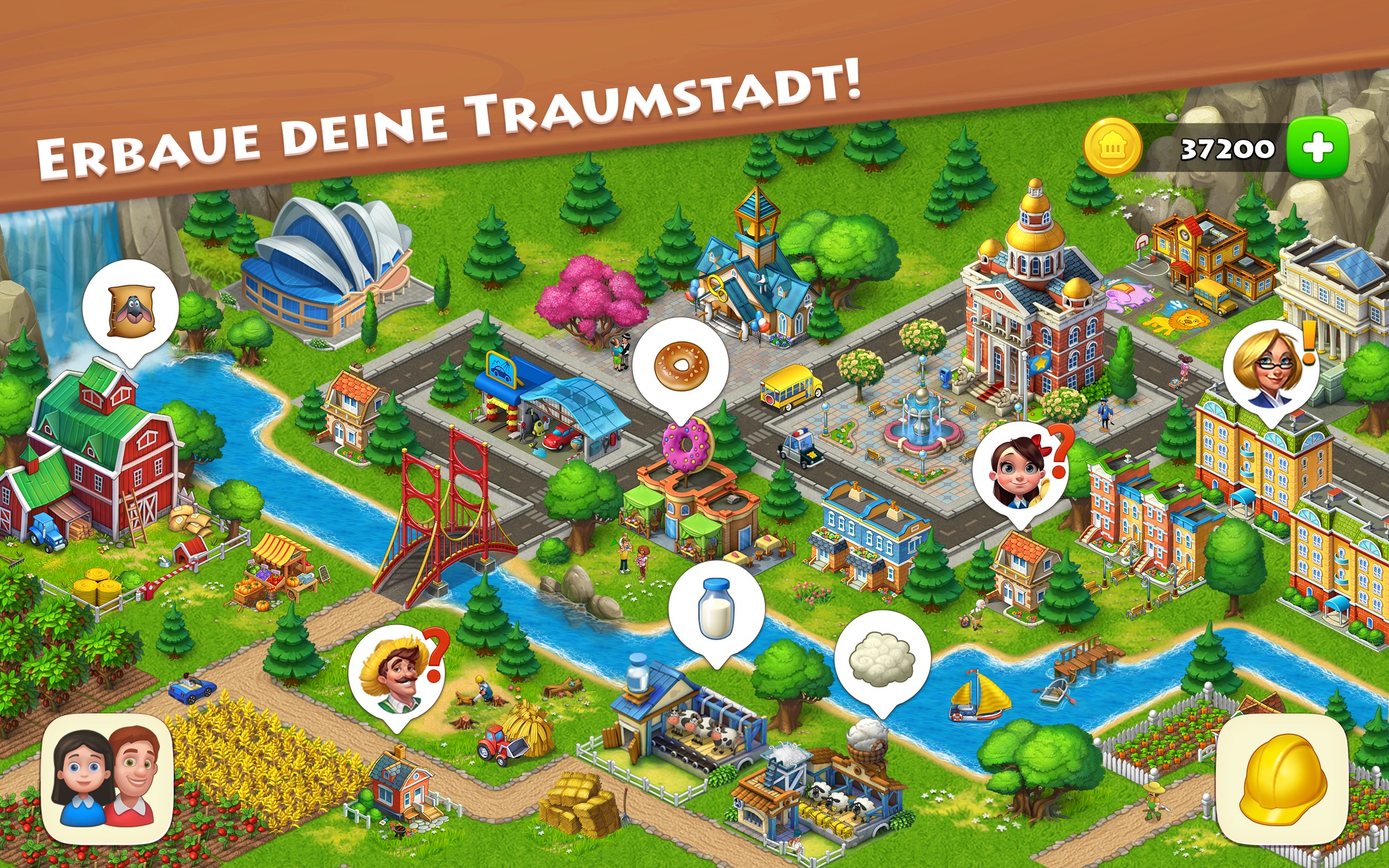 Township Screenshot