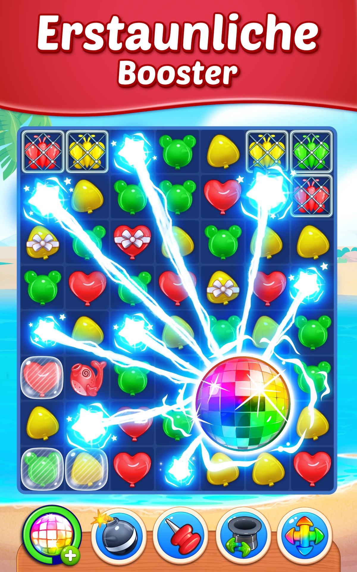 Ballonparadies - Balloon Paradise Screenshot