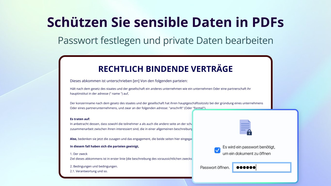 PDF Reader Pro - PDF Editor & Konverter Screenshot