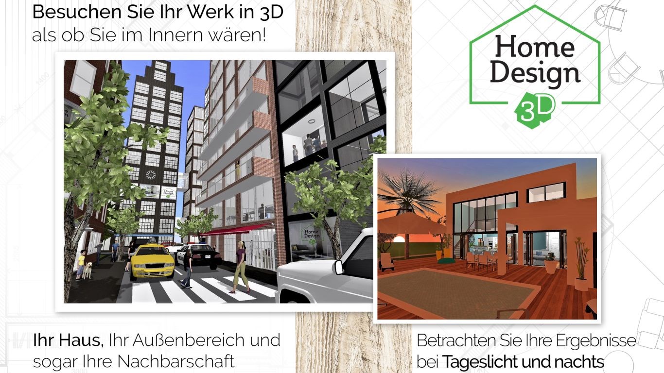 Home Design 3D Screenshot