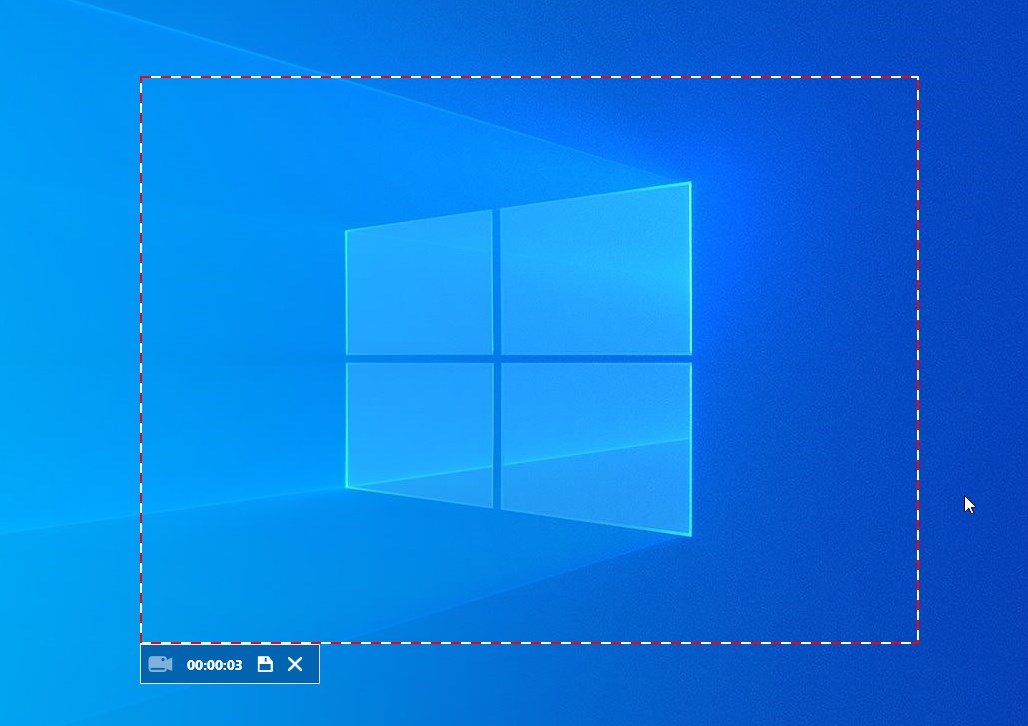 Sniptool Screenshot