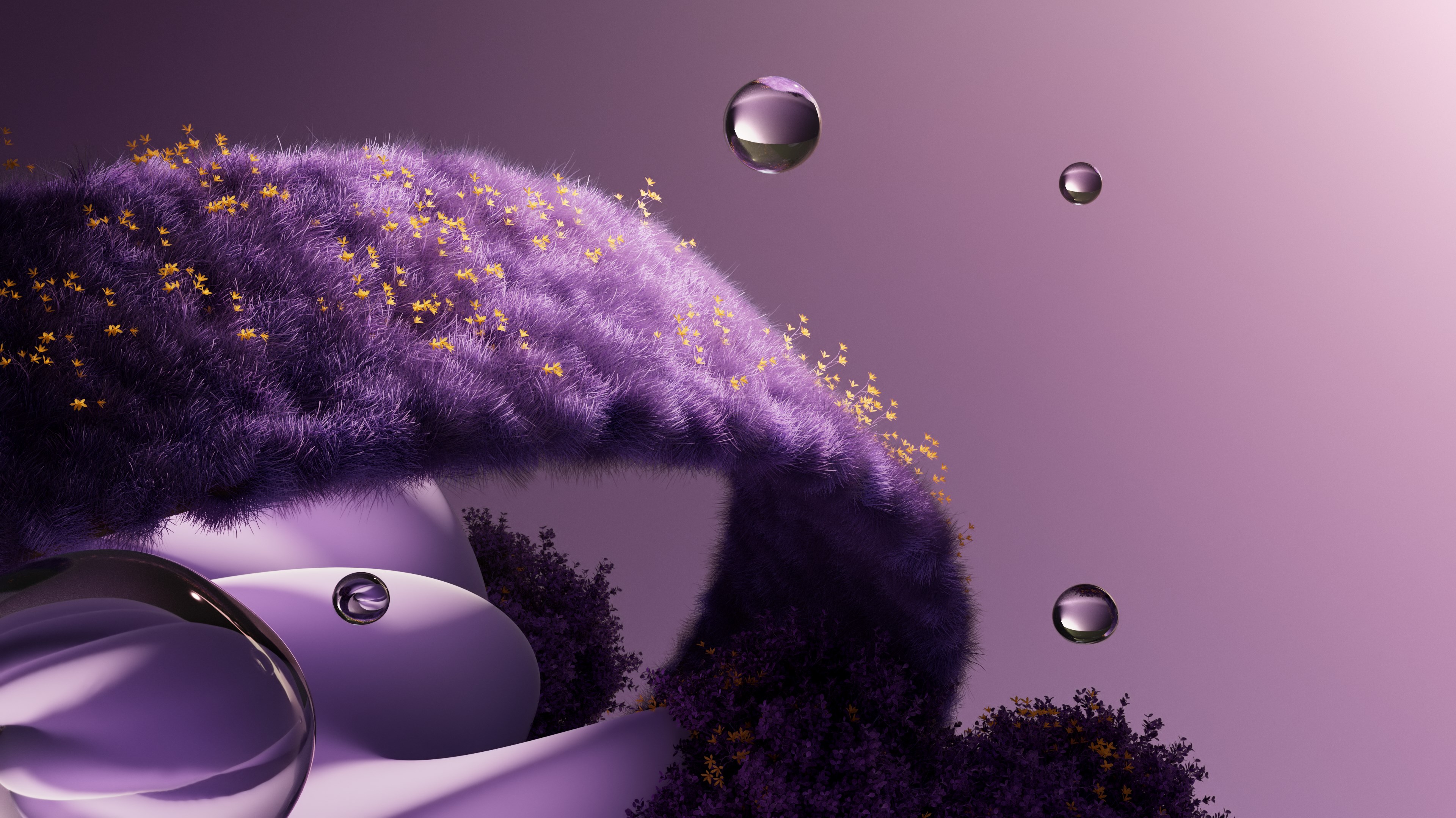 Hues of Nature screenshot