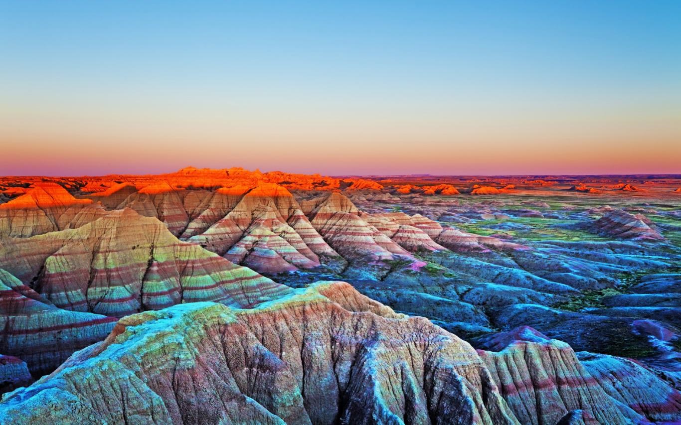 US National Parks screenshot