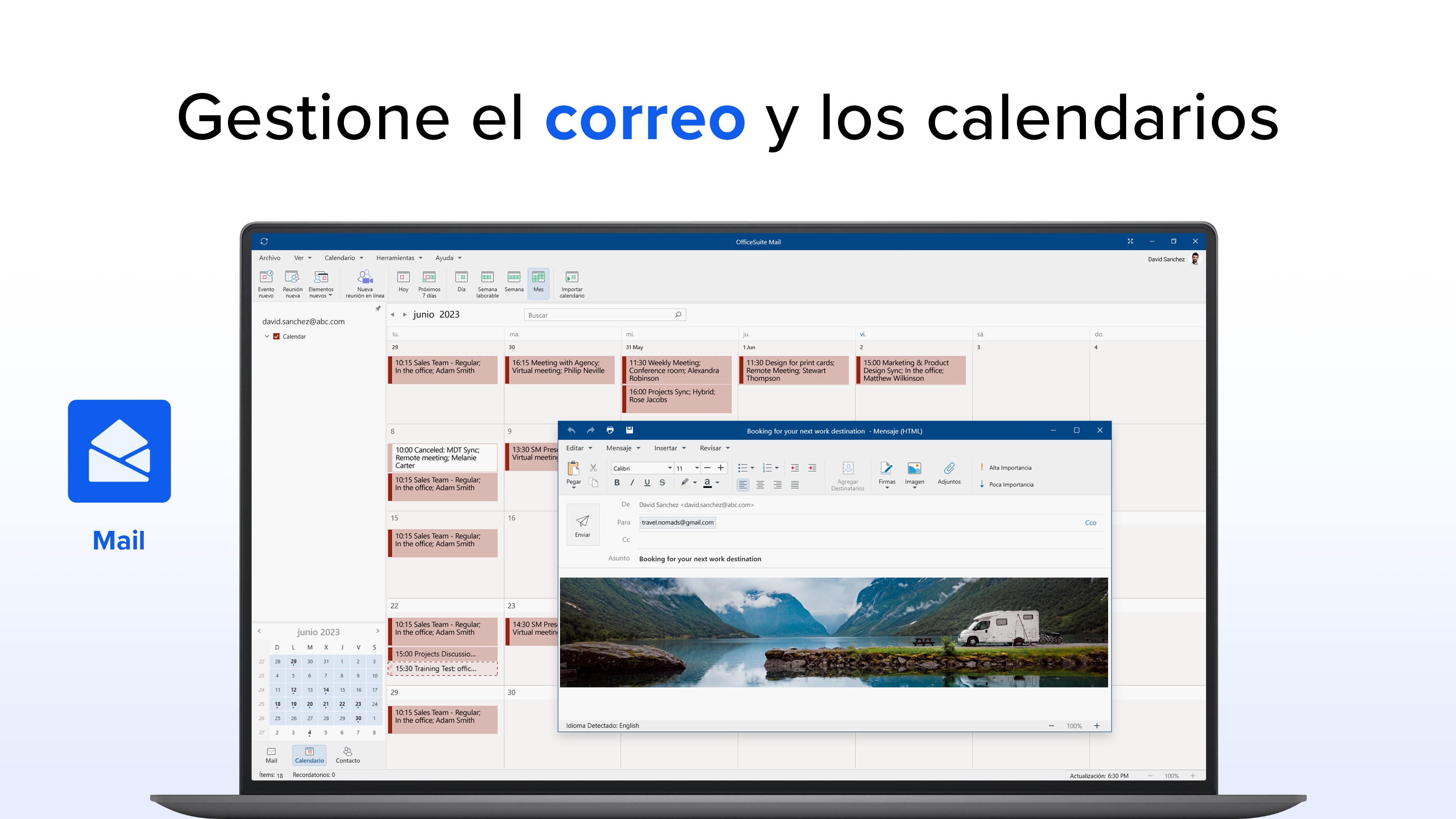 Captura de pantalla de OfficeSuite Office Pack & PDF Editor