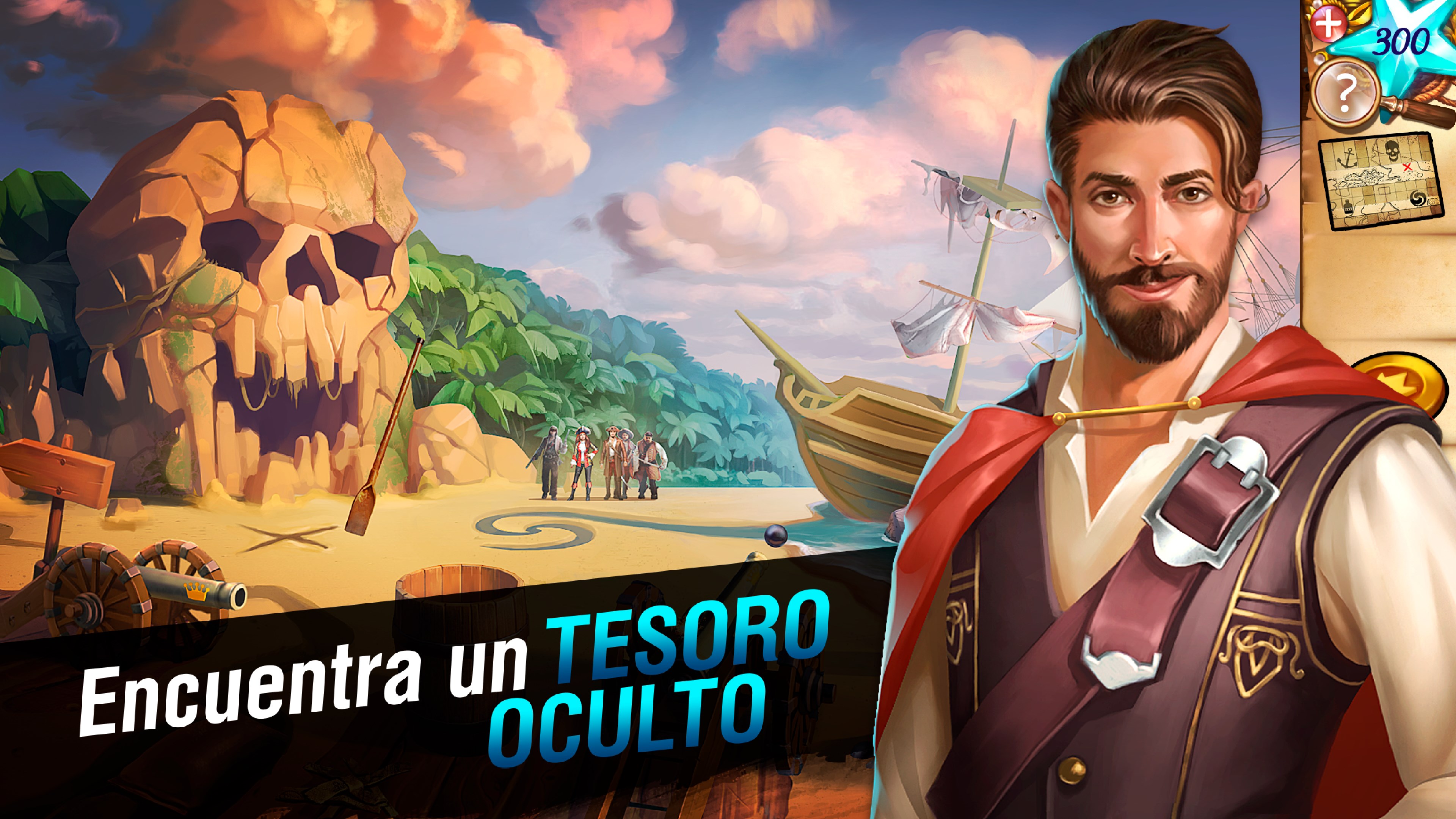 Captura de pantalla de Adventure Escape Mysteries
