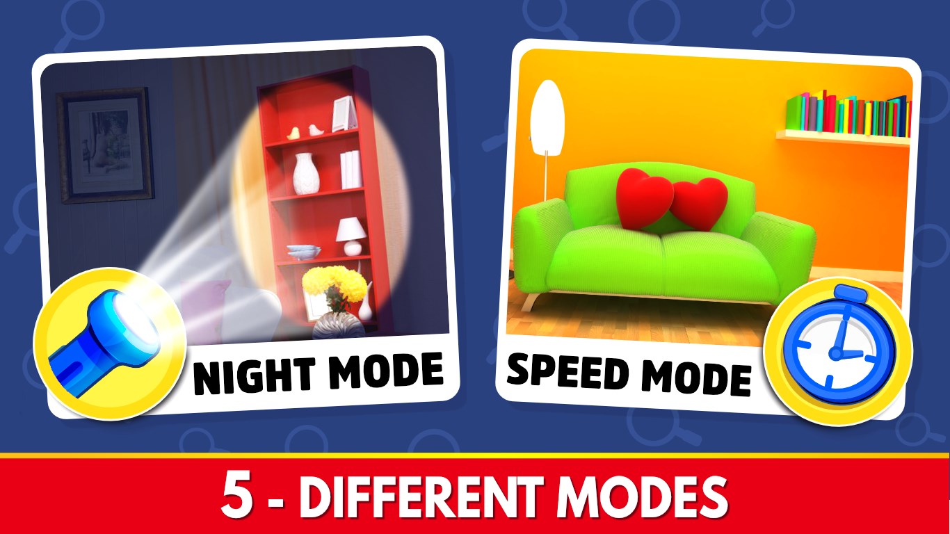 Find The Differences - Spot it screenshot