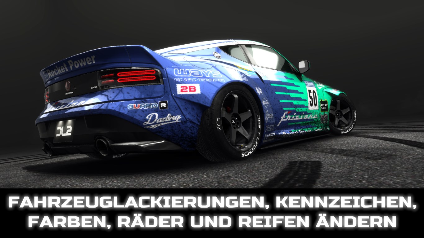 Drift Legends 2 Screenshot