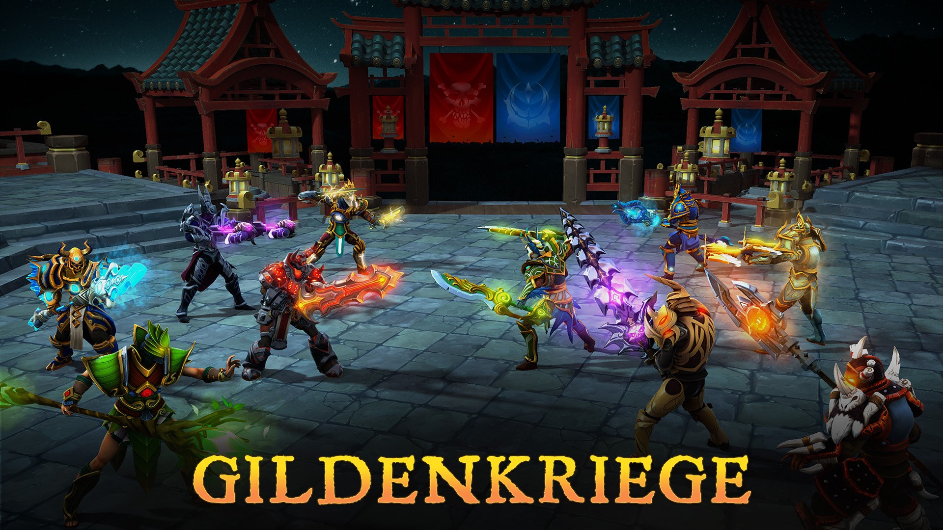 Dungeon Hunter 5 Screenshot