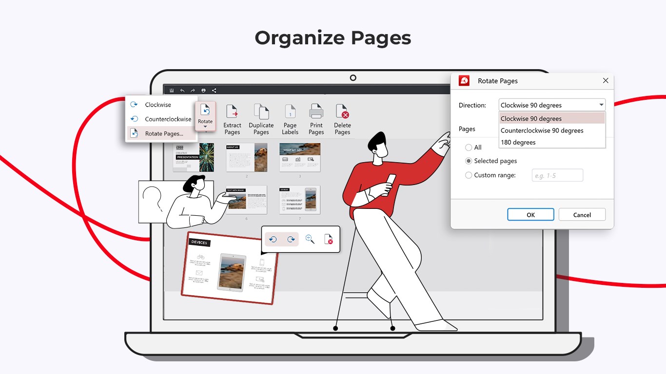 PDF Extra Lifetime - PDF Editor and Reader screenshot