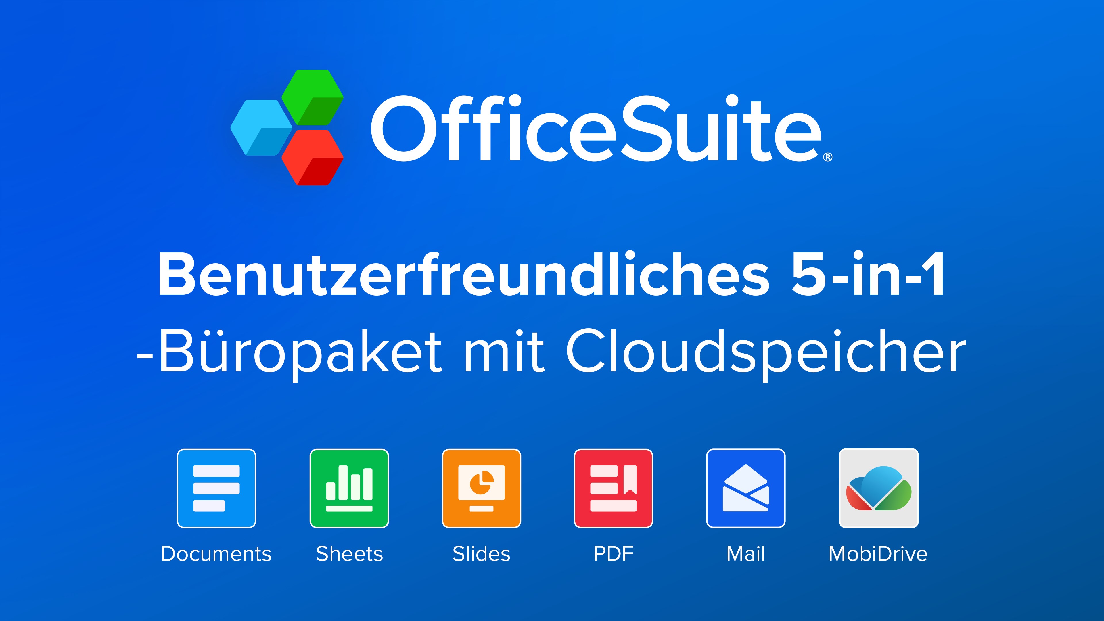 OfficeSuite Office Pack & PDF Editor Screenshot