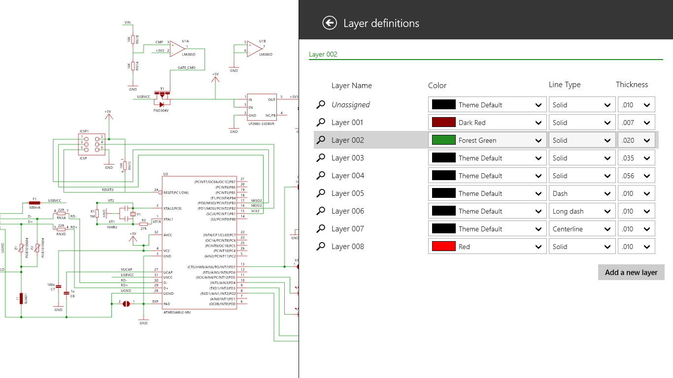 Back to the Drawing Board - 2D CAD Screenshot