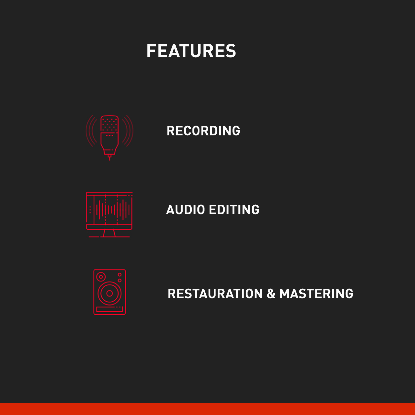 SOUND FORGE Audio Studio 17 Microsoft Store Edition screenshot