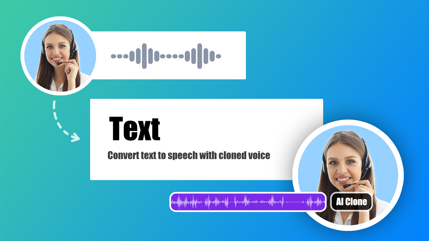 AI Voice Cloning screenshot