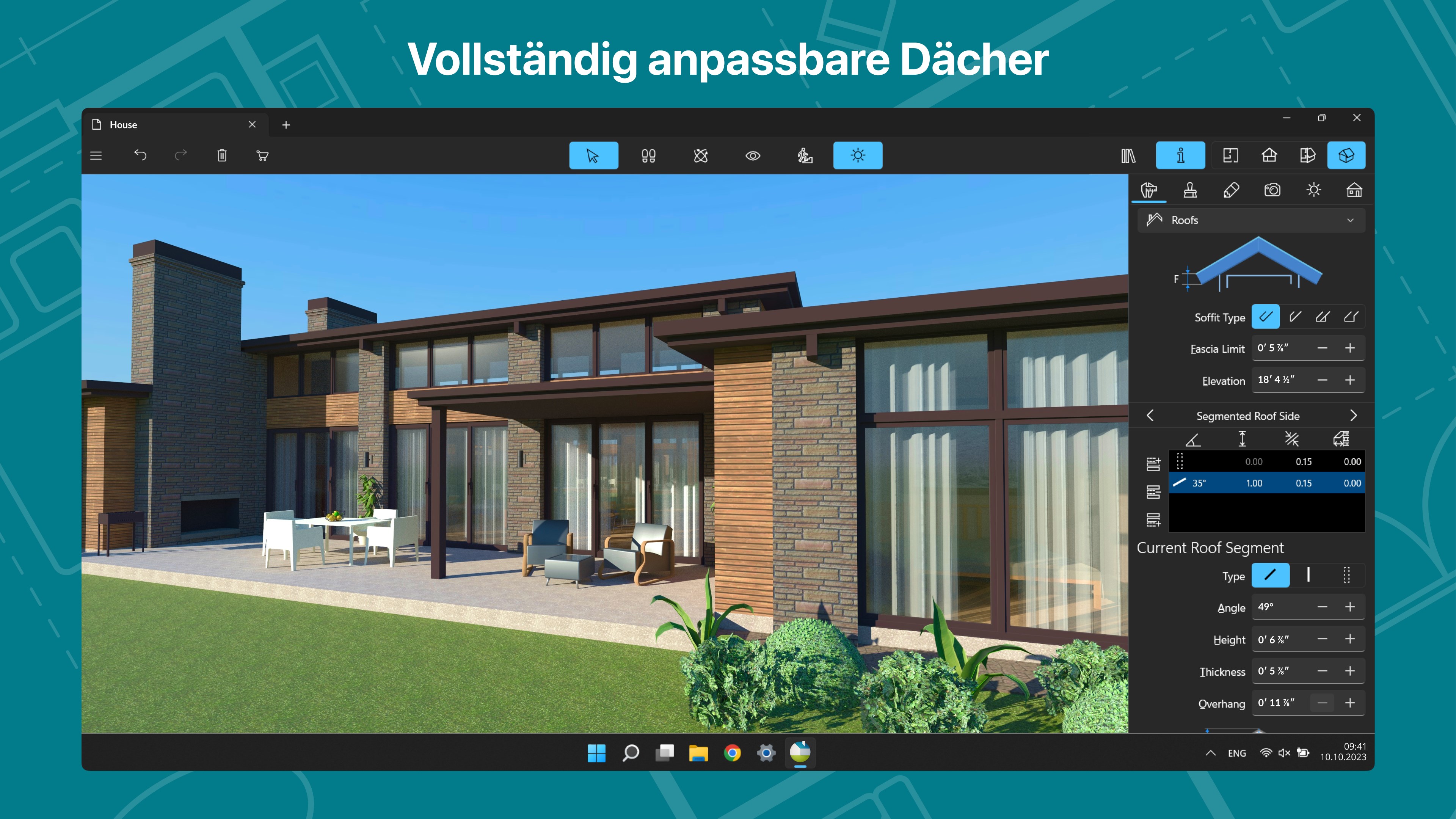Live Home 3D Pro - Innendesign Screenshot