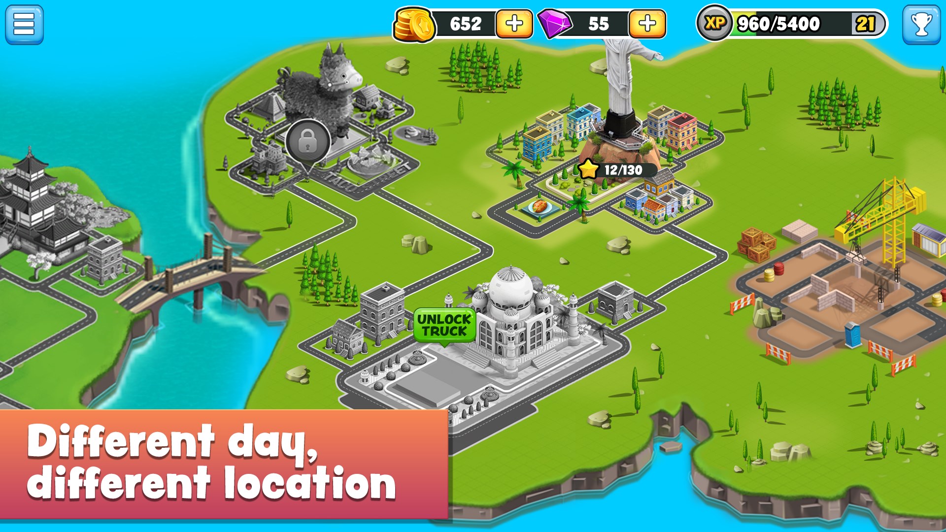 Food Truck Chef™: Cooking Game screenshot