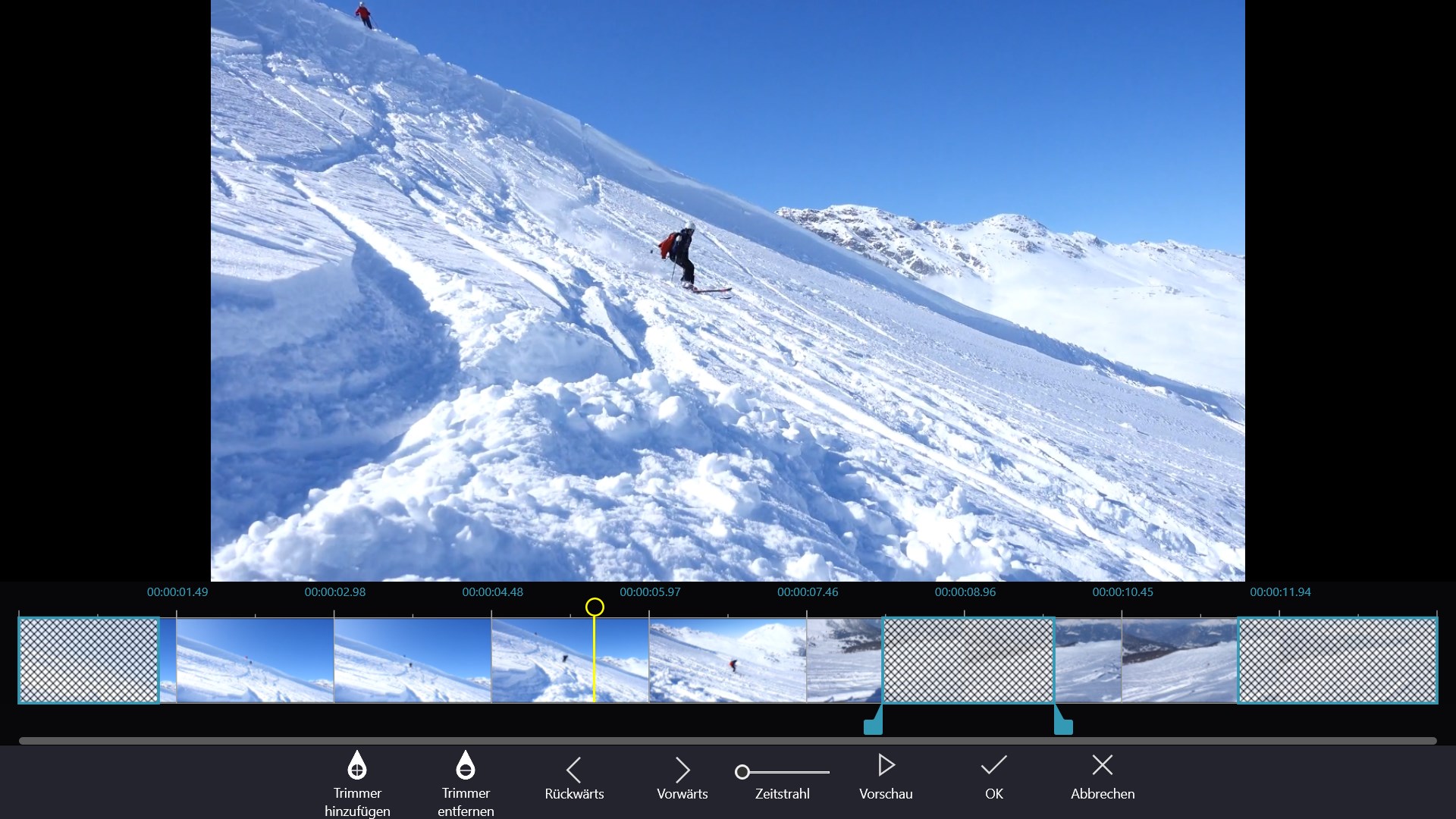 Movie Maker - Video Editor PRO Screenshot