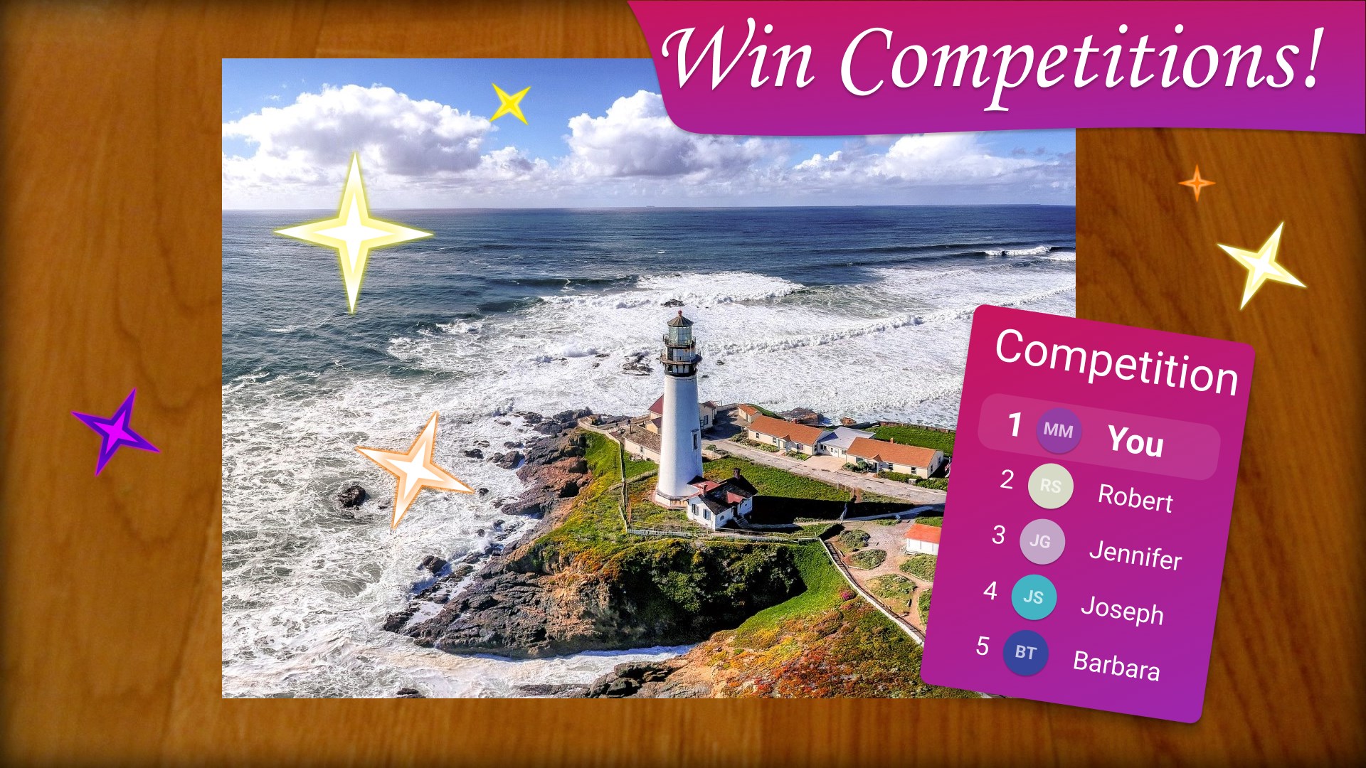 Jigsaw Puzzle Frenzy screenshot